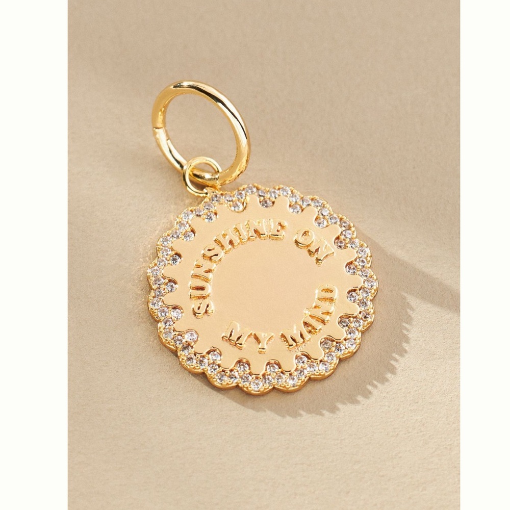 Anthropologie Icon Charm
